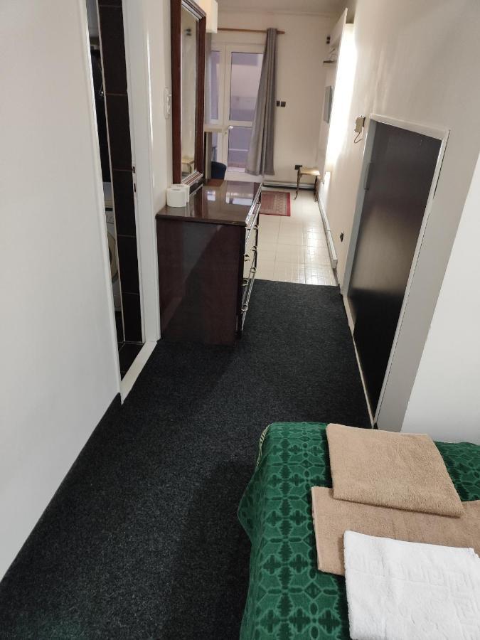 Apartament Fenix Belgrad Zewnętrze zdjęcie