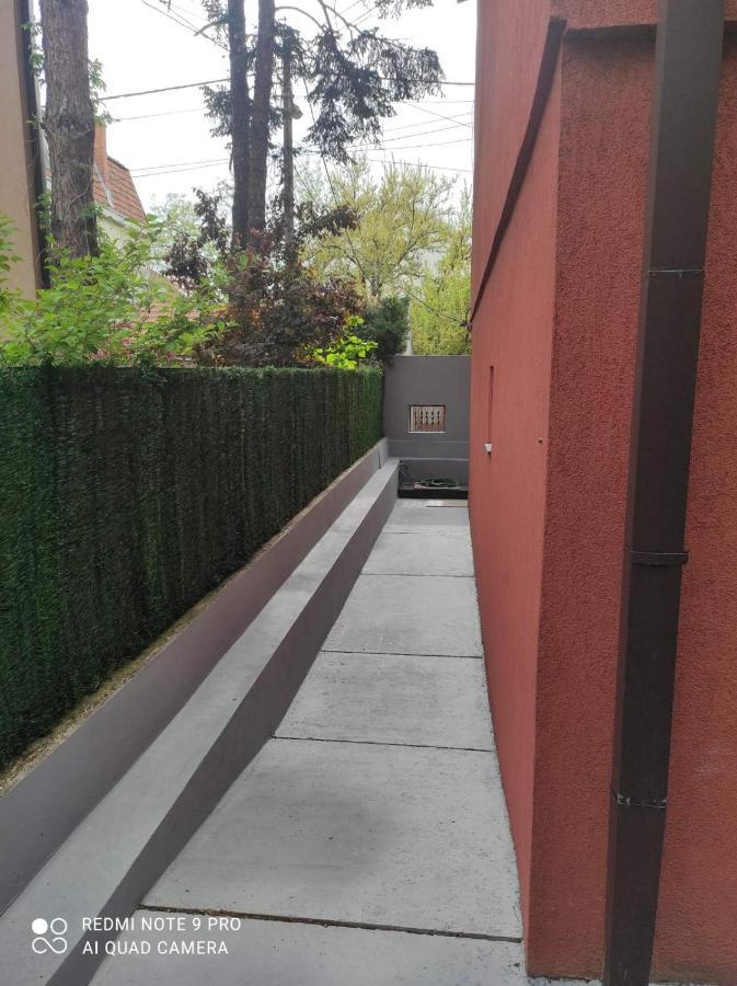 Apartament Fenix Belgrad Zewnętrze zdjęcie